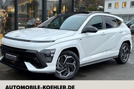 Hyundai KONA Gebrauchtwagen