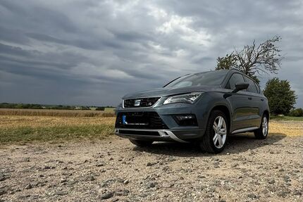 Seat Ateca Gebrauchtwagen