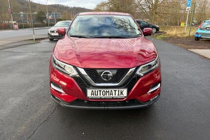 Nissan Qashqai Gebrauchtwagen