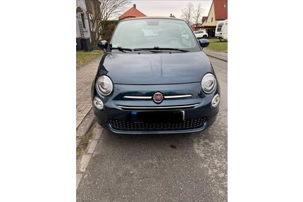 Fiat 500C Gebrauchtwagen