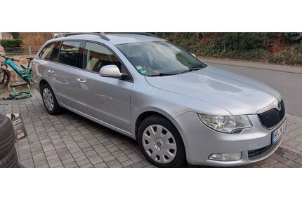 Skoda Superb Gebrauchtwagen