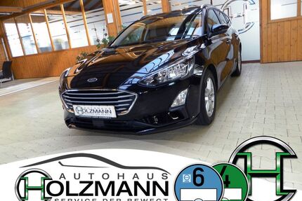 Ford Focus Gebrauchtwagen
