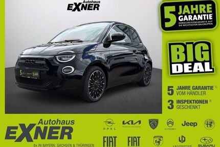 Fiat 500e Gebrauchtwagen