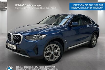 BMW X4 Gebrauchtwagen