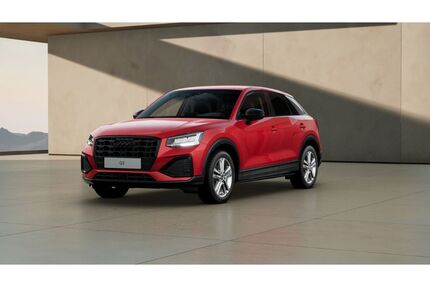 Audi Q2 Gebrauchtwagen