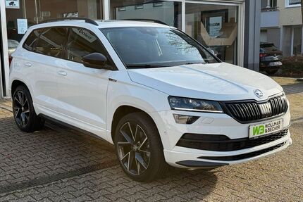 Skoda Karoq Gebrauchtwagen