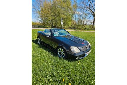 Mercedes-Benz SLK 230 Gebrauchtwagen