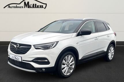 Opel Grandland (X) Gebrauchtwagen