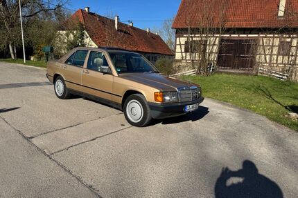 Mercedes-Benz 190 Gebrauchtwagen