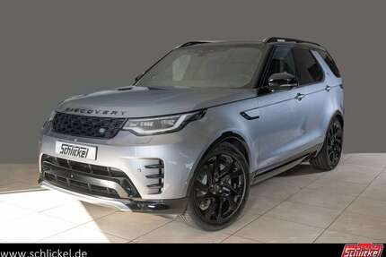 Land Rover Discovery Gebrauchtwagen