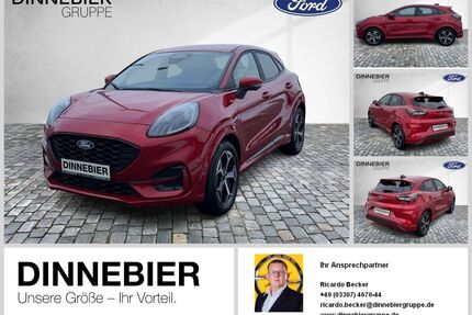 Ford Puma Gebrauchtwagen