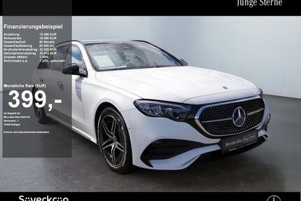 Mercedes-Benz E 200 Gebrauchtwagen