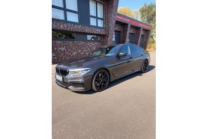 BMW M550 Gebrauchtwagen