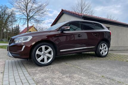 Volvo XC60 Gebrauchtwagen