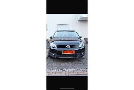 VW Touran Gebrauchtwagen