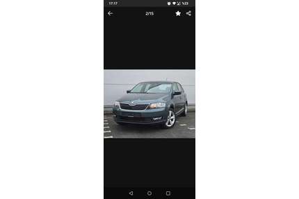 Skoda Rapid/Spaceback Gebrauchtwagen