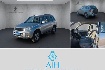 Toyota RAV 4 Gebrauchtwagen
