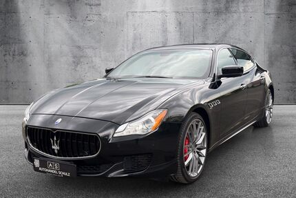 Maserati Quattroporte Gebrauchtwagen