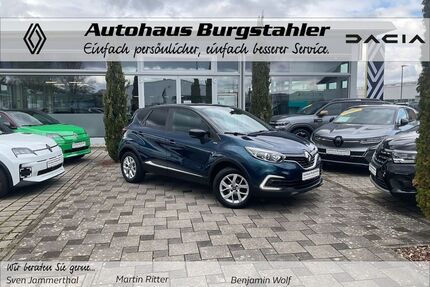 Renault Captur Gebrauchtwagen