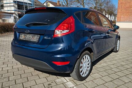 Ford Fiesta Gebrauchtwagen