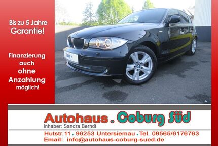 BMW 118 Gebrauchtwagen