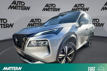Nissan X-Trail Gebrauchtwagen