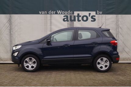 Ford EcoSport Gebrauchtwagen