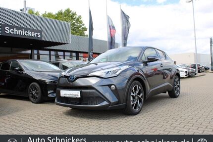 Toyota C-HR Gebrauchtwagen