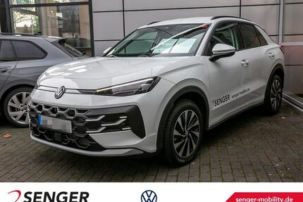 VW T-Roc Gebrauchtwagen
