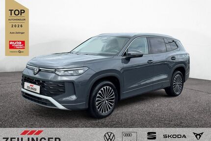 VW Tayron Gebrauchtwagen