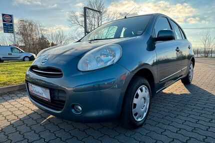 Nissan Micra Gebrauchtwagen
