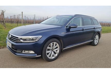 VW Passat Gebrauchtwagen