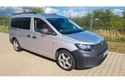 VW Caddy Maxi Gebrauchtwagen
