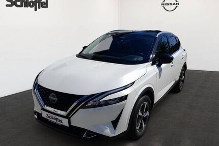 Nissan Qashqai Gebrauchtwagen