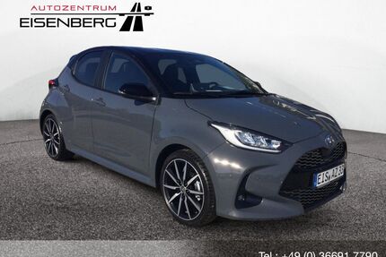 Toyota Yaris Gebrauchtwagen