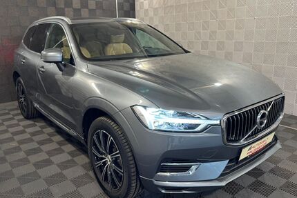 Volvo XC60 Gebrauchtwagen