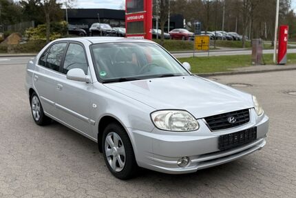 Hyundai Accent Gebrauchtwagen
