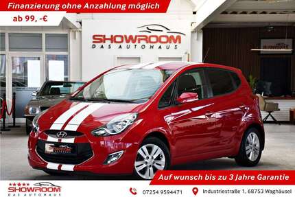 Hyundai iX20 Gebrauchtwagen