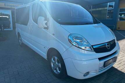 Opel Vivaro Gebrauchtwagen