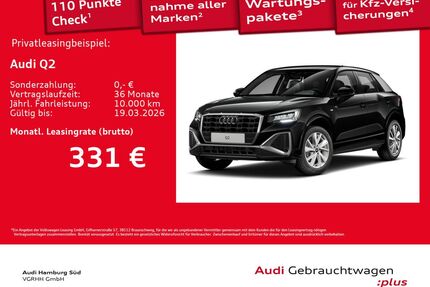 Audi Q2 Gebrauchtwagen
