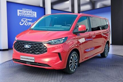 Ford Tourneo Custom Gebrauchtwagen