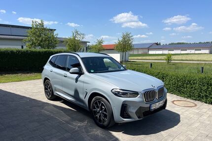 BMW X3 Gebrauchtwagen