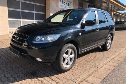 Hyundai SANTA FE Gebrauchtwagen
