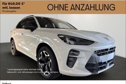 Cupra Terramar Gebrauchtwagen