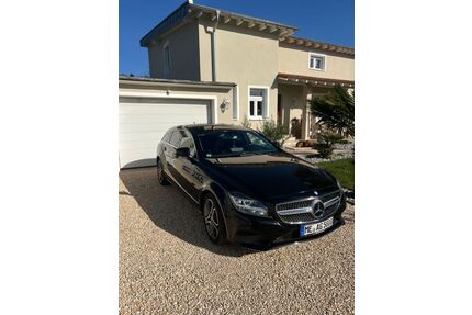 Mercedes-Benz CLS 250 Shooting Brake Gebrauchtwagen