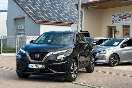 Nissan Juke Gebrauchtwagen