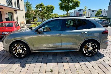 Porsche Cayenne Gebrauchtwagen
