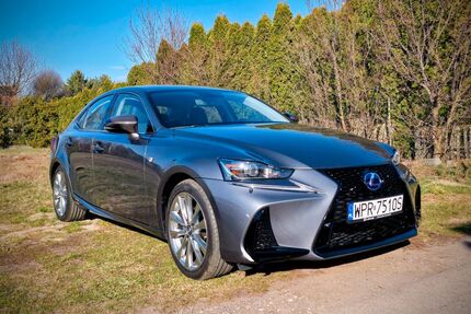 Lexus IS 300 Gebrauchtwagen