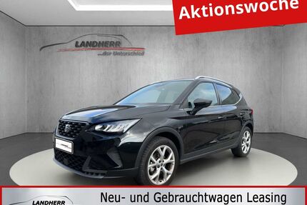 Seat Arona Gebrauchtwagen