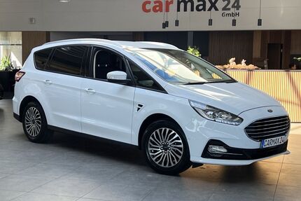 Ford S-Max Gebrauchtwagen